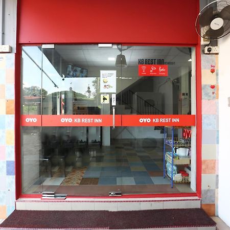 KB Rest Inn Kota Bharu Exterior foto